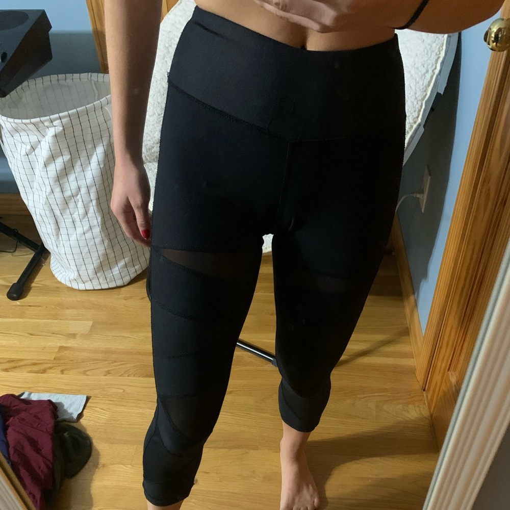 Workout leggings